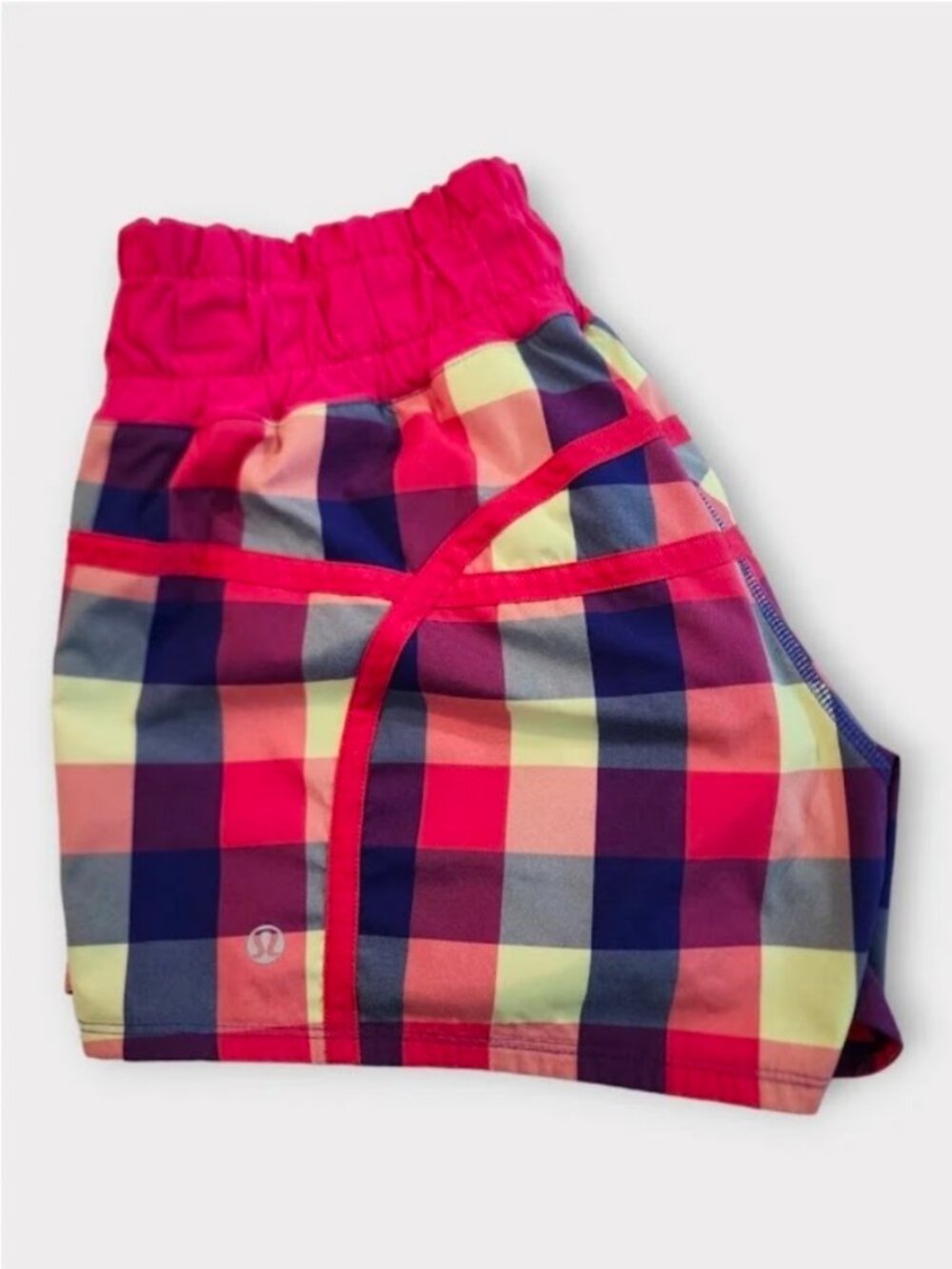 Size 6 - Lululemon Tracker Short